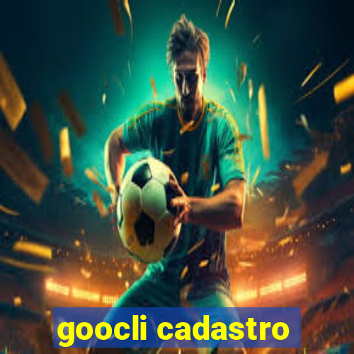 goocli cadastro